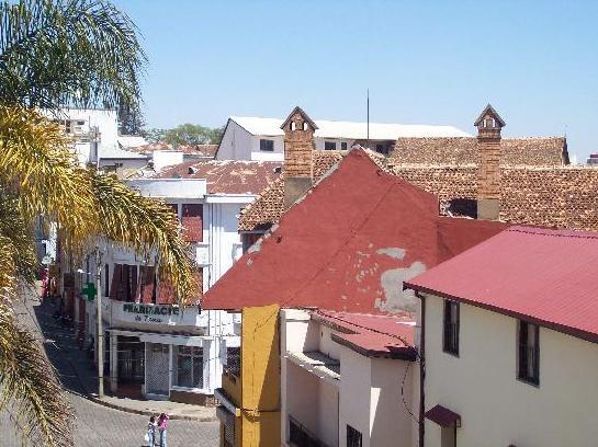 Palm Hotel Antananarivo Exterior photo