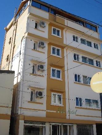Palm Hotel Antananarivo Exterior photo